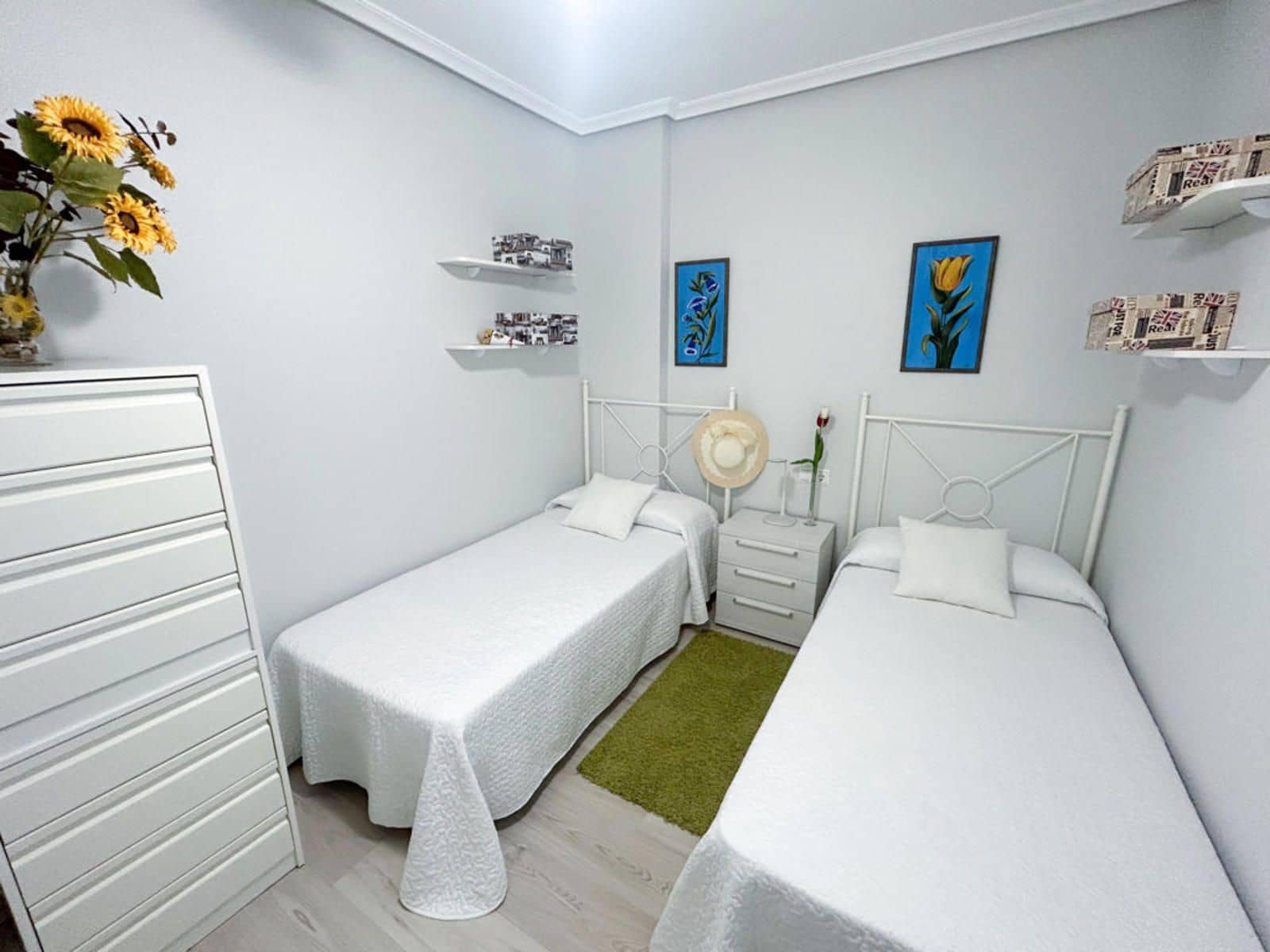2 chambre Appartement à vendre à Torrevieja avec garage - 164 000 € (Ref: 9237674)