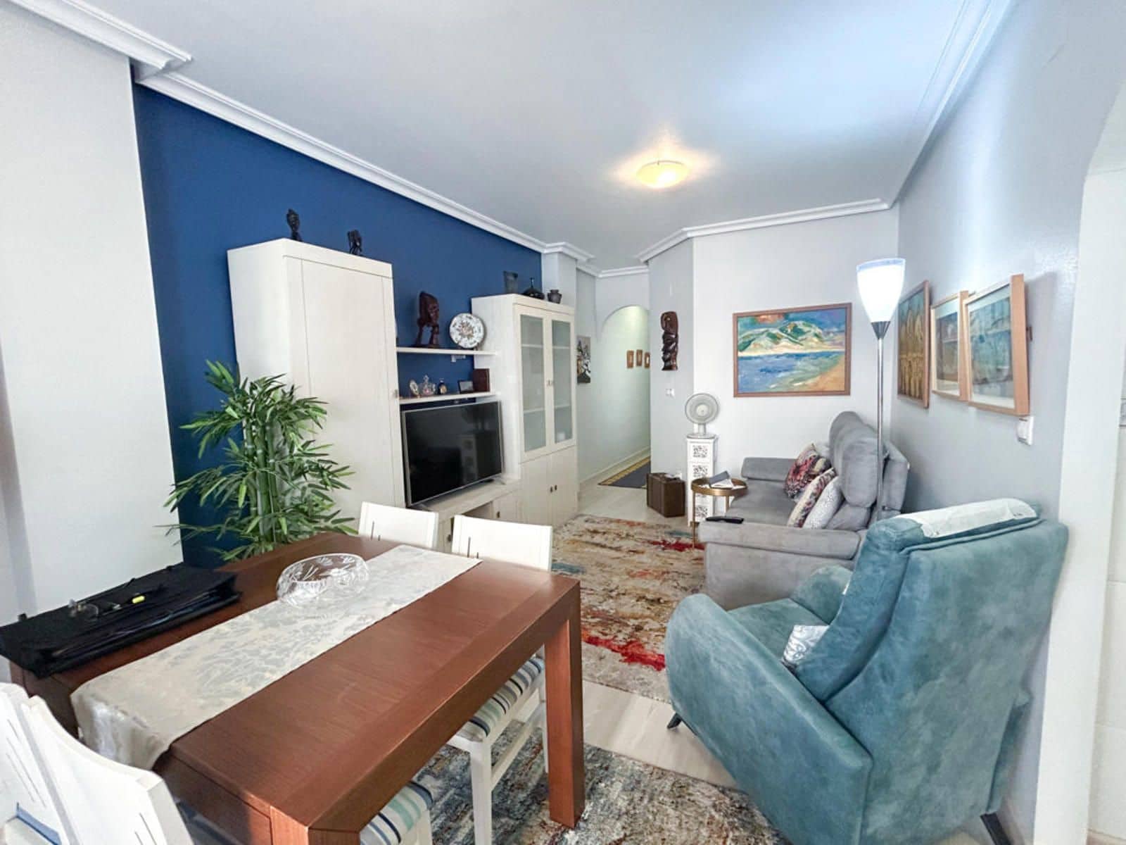 2 chambre Appartement à vendre à Torrevieja avec garage - 164 000 € (Ref: 9237674)