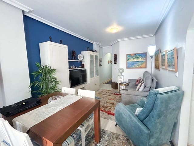 2 chambre Appartement à vendre à Las Piscinas Naturales, Torrevieja avec garage - 164 000 € (Ref: 9237674)