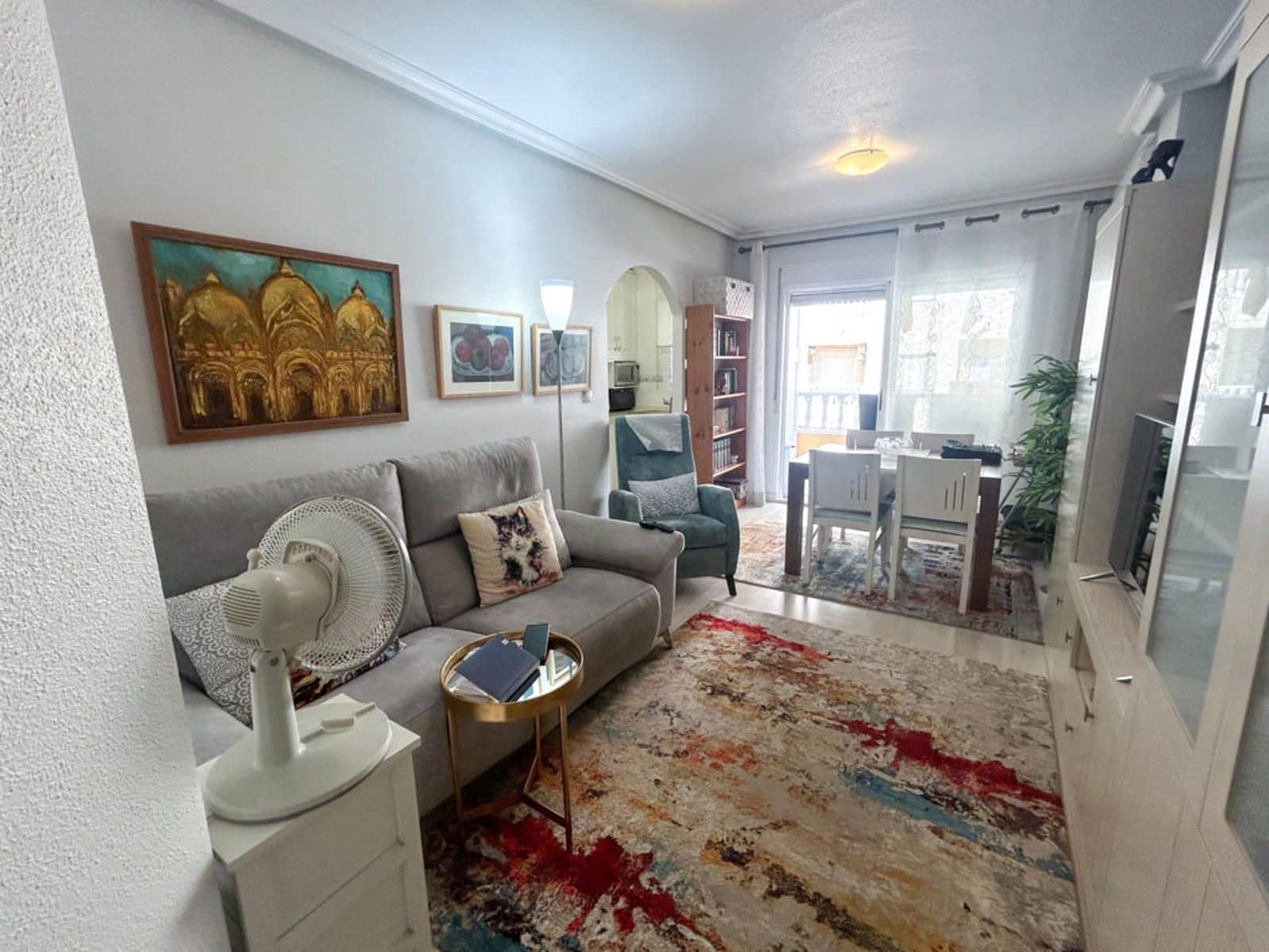 2 chambre Appartement à vendre à Torrevieja avec garage - 164 000 € (Ref: 9237674)