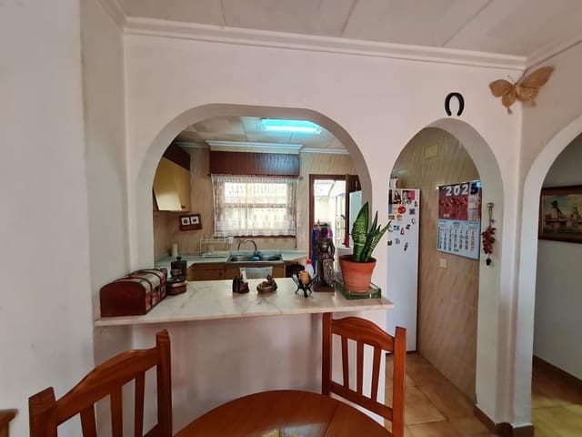 2 soverom Hus til salgs i Nueva Torrevieja, Torrevieja med garasje - € 138 000 (Ref: 9237675)