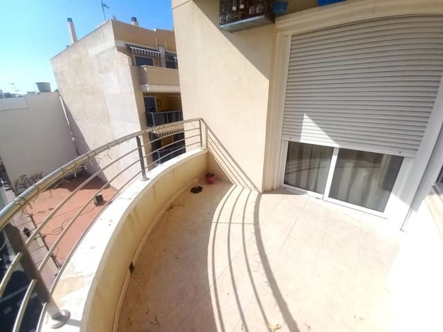 3 soveværelse Lejlighed til salg i Antonio Machado, Torrevieja med garage - € 186.000 (Ref: 9237676)