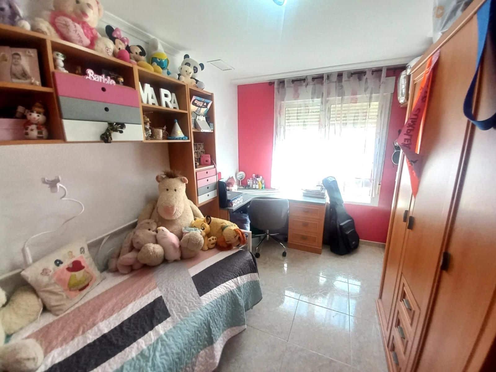 3 soveværelse Lejlighed til salg i Torrevieja med garage - € 186.000 (Ref: 9237676)