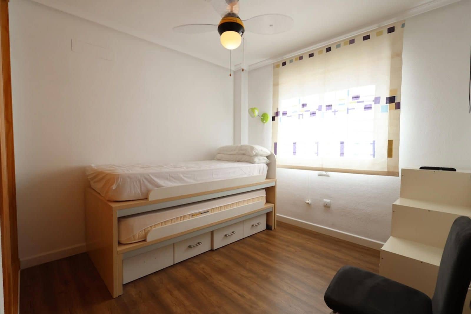 2 sovrum Takvåning till salu i Pilar de la Horadada med pool garage - 329 900 € (Ref: 9238757)