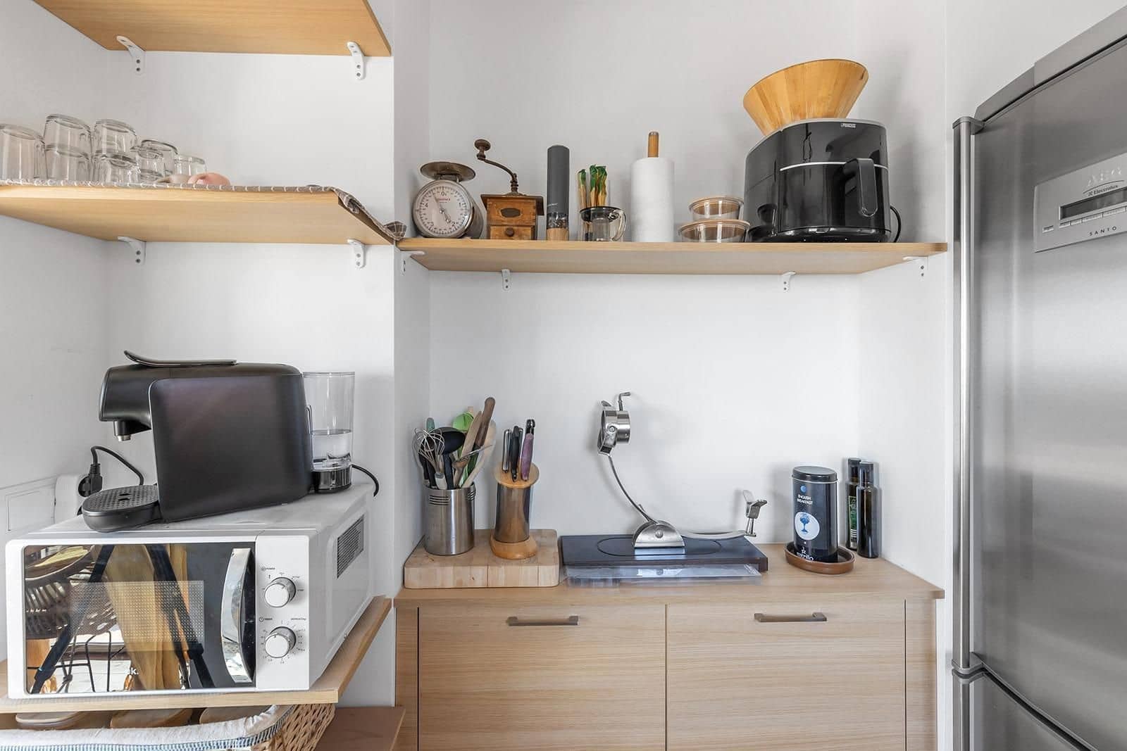 2 makuuhuone Kattohuoneisto myytävänä paikassa El Valle Golf Resort mukana uima-altaan 
autotalli - 243 300 € (Ref: 9238763)