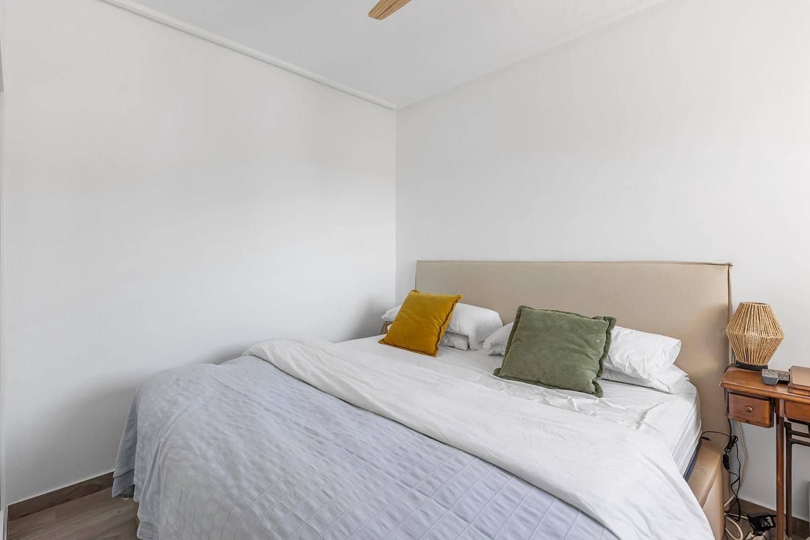 2 makuuhuone Kattohuoneisto myytävänä paikassa El Valle Golf Resort mukana uima-altaan 
autotalli - 243 300 € (Ref: 9238763)