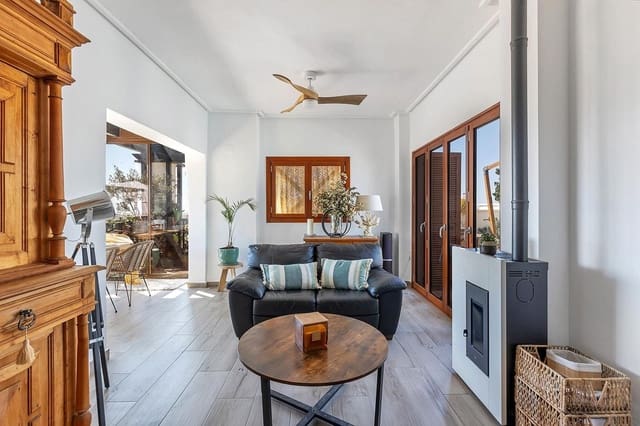 2 soveværelse Penthouse til salg i El Valle Golf Resort, Murcia by med swimmingpool garage - € 243.300 (Ref: 9238763)