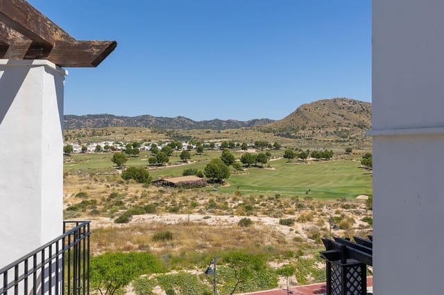2 soveværelse Penthouse til salg i El Valle Golf Resort, Murcia by med swimmingpool garage - € 243.300 (Ref: 9238763)