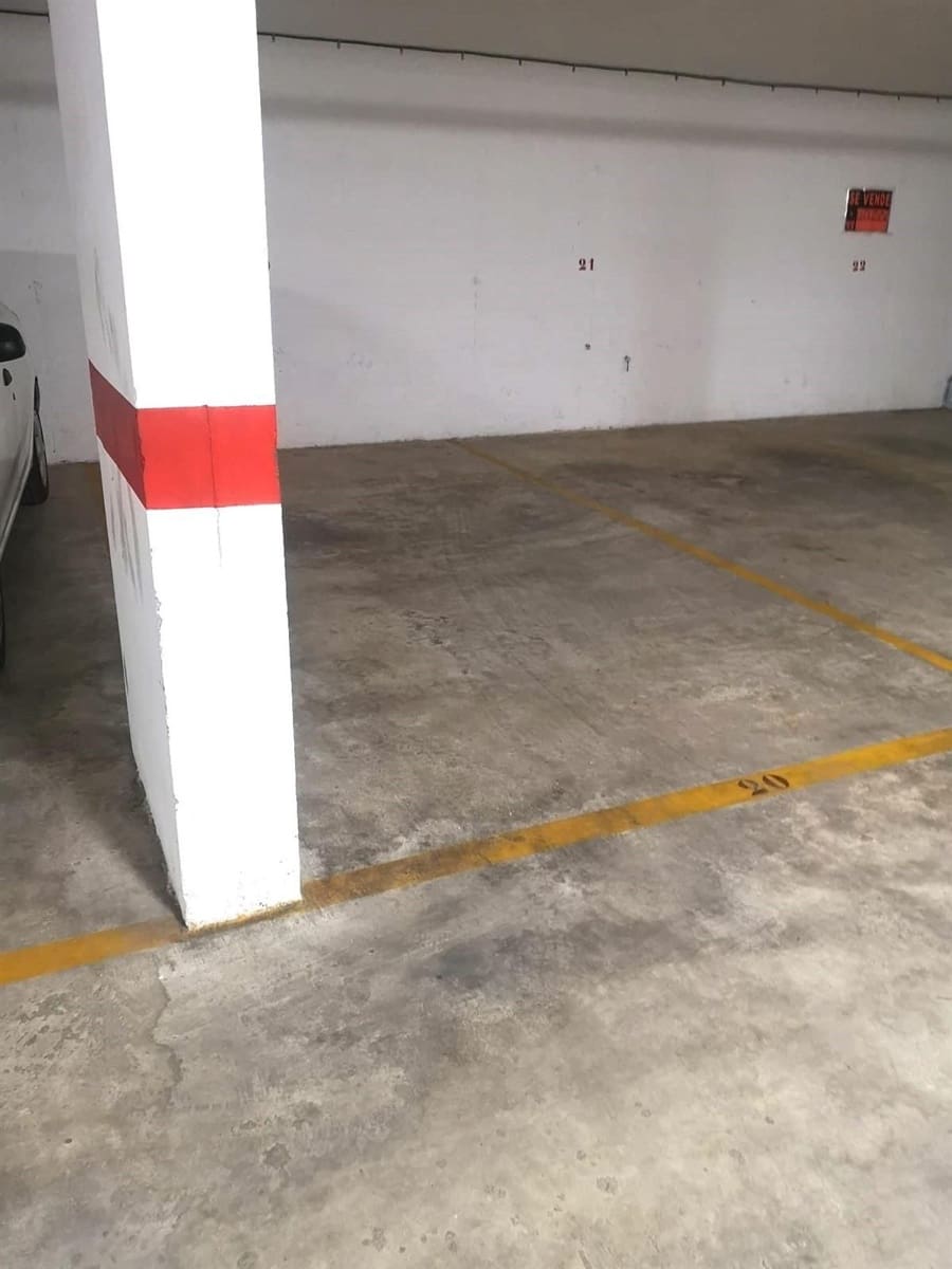 2 soveværelse Lejlighed til salg i Los Cuarteros med garage - € 126.999 (Ref: 9238768)