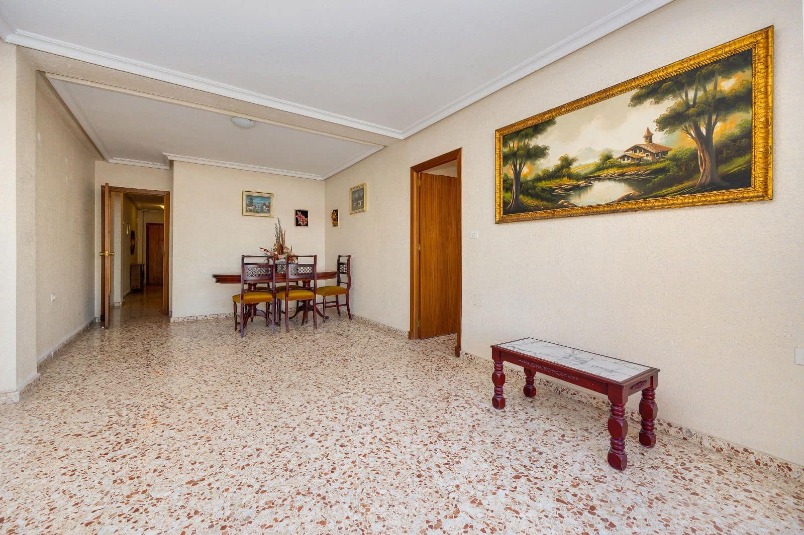 4 slaapkamer Flat te koop in San Pedro del Pinatar met garage - € 149.969 (Ref: 9238769)