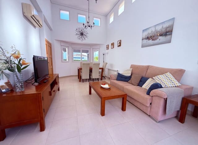 2 soverom Villa til salgs i Roldan, Torre-Pacheco med svømmebasseng - € 261 000 (Ref: 9238771)