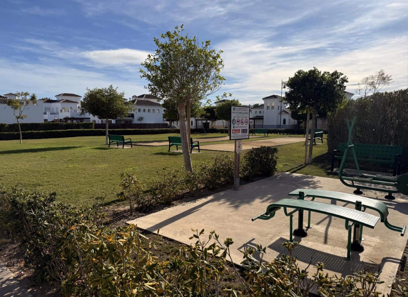 2 bedroom Villa for sale in Roldan with pool - € 261,000 (Ref: 9238771)