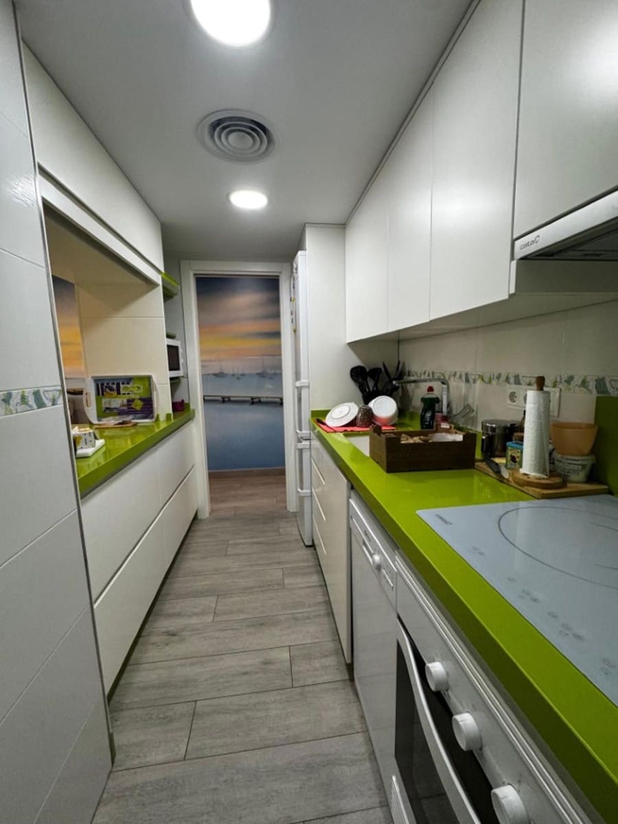 2 bedroom Flat for sale in Santiago de la Ribera with pool - € 215,000 (Ref: 9238773)