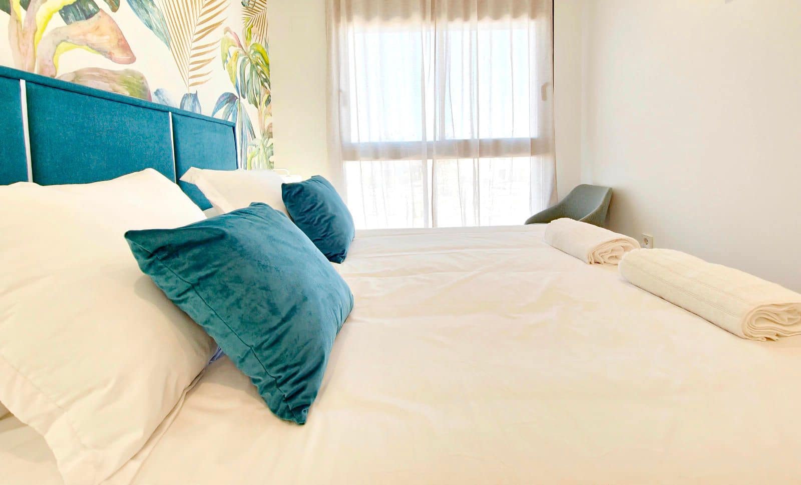 2 makuuhuone Kattohuoneisto myytävänä paikassa Los Alcazares mukana uima-altaan 
autotalli - 354 000 € (Ref: 9239403)