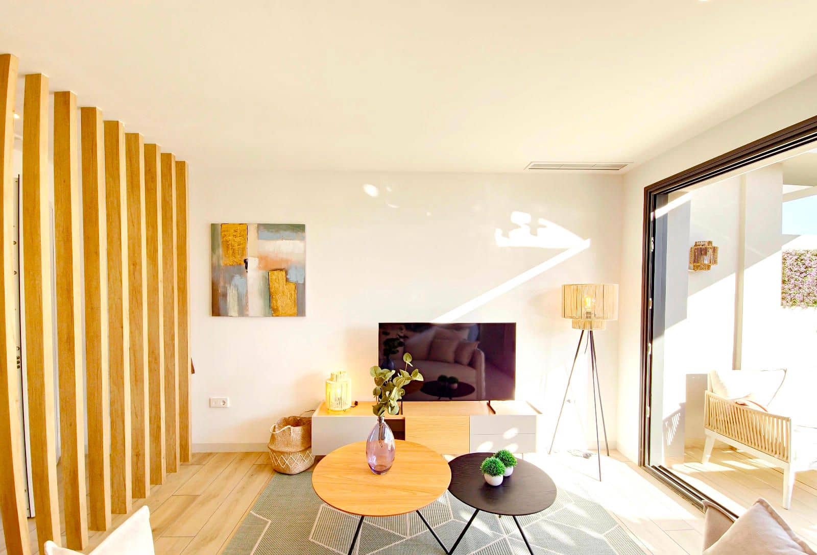 2 makuuhuone Kattohuoneisto myytävänä paikassa Los Alcazares mukana uima-altaan 
autotalli - 354 000 € (Ref: 9239403)