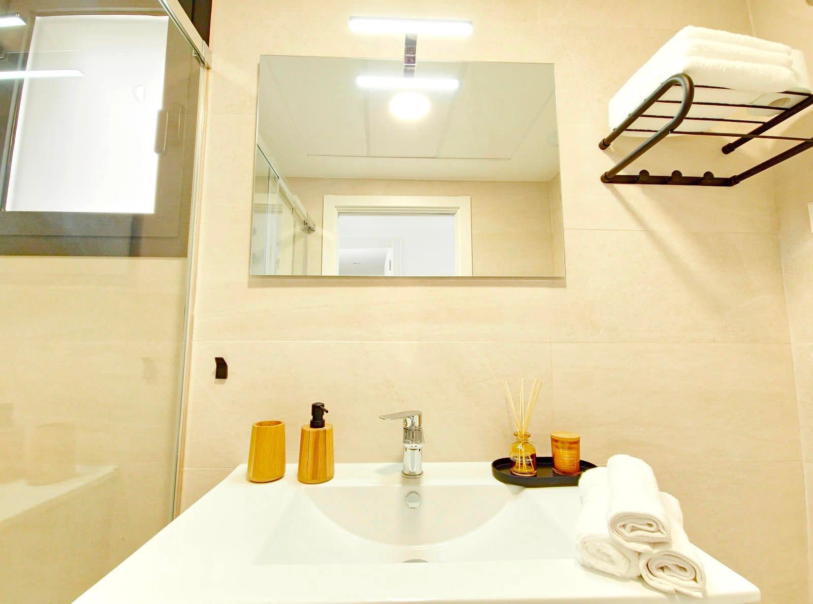 2 makuuhuone Kattohuoneisto myytävänä paikassa Los Alcazares mukana uima-altaan 
autotalli - 354 000 € (Ref: 9239403)