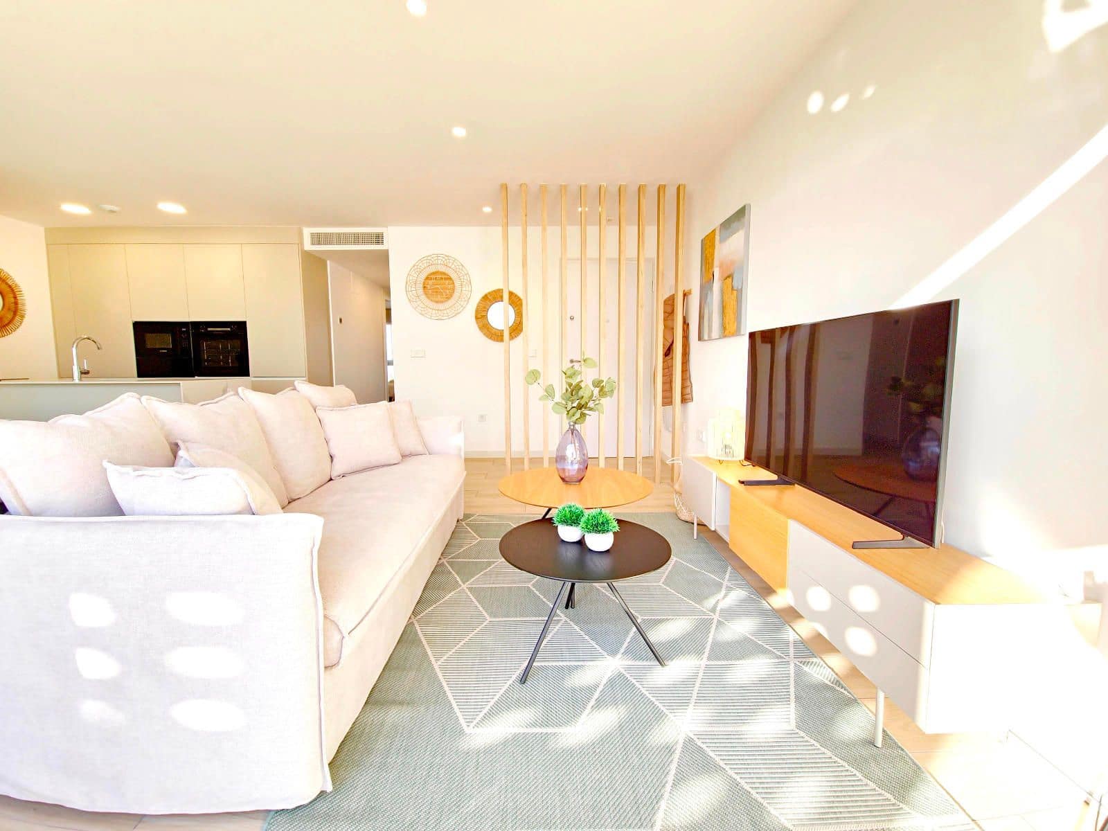 2 makuuhuone Kattohuoneisto myytävänä paikassa Los Alcazares mukana uima-altaan 
autotalli - 354 000 € (Ref: 9239403)