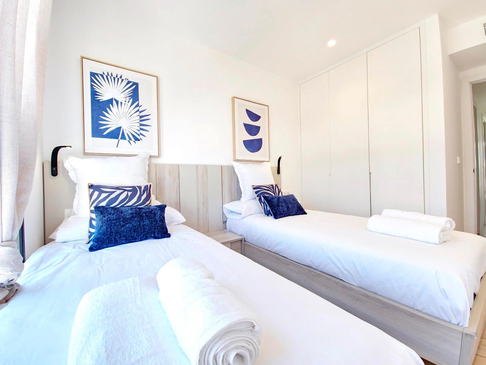 2 makuuhuone Kattohuoneisto myytävänä paikassa Los Alcazares mukana uima-altaan 
autotalli - 354 000 € (Ref: 9239403)