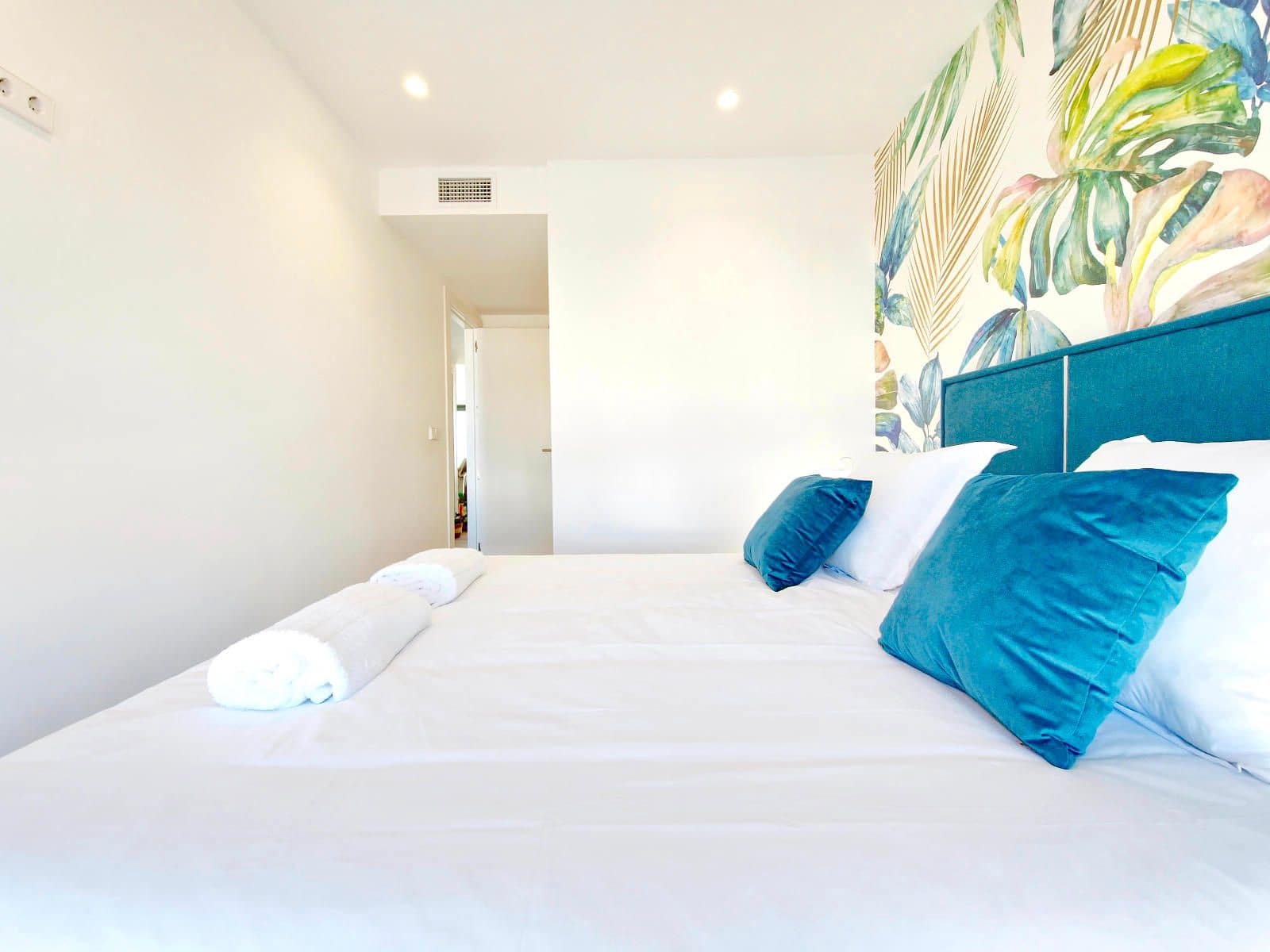 2 makuuhuone Kattohuoneisto myytävänä paikassa Los Alcazares mukana uima-altaan 
autotalli - 354 000 € (Ref: 9239403)