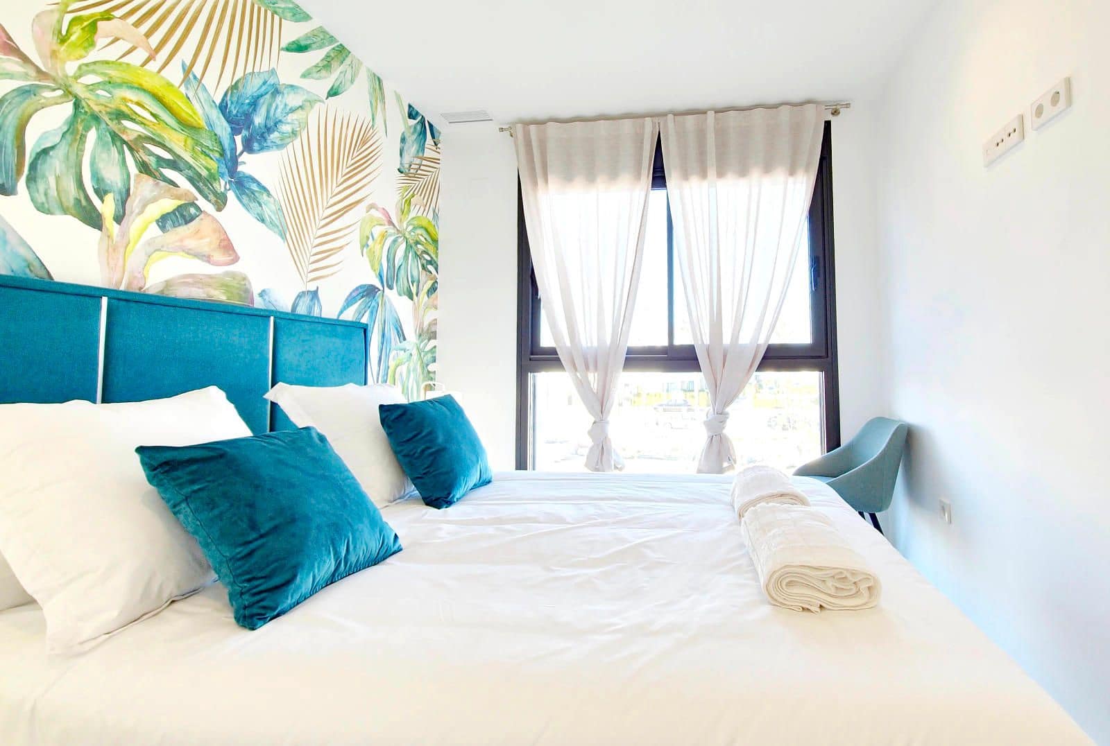 2 makuuhuone Kattohuoneisto myytävänä paikassa Los Alcazares mukana uima-altaan 
autotalli - 354 000 € (Ref: 9239403)