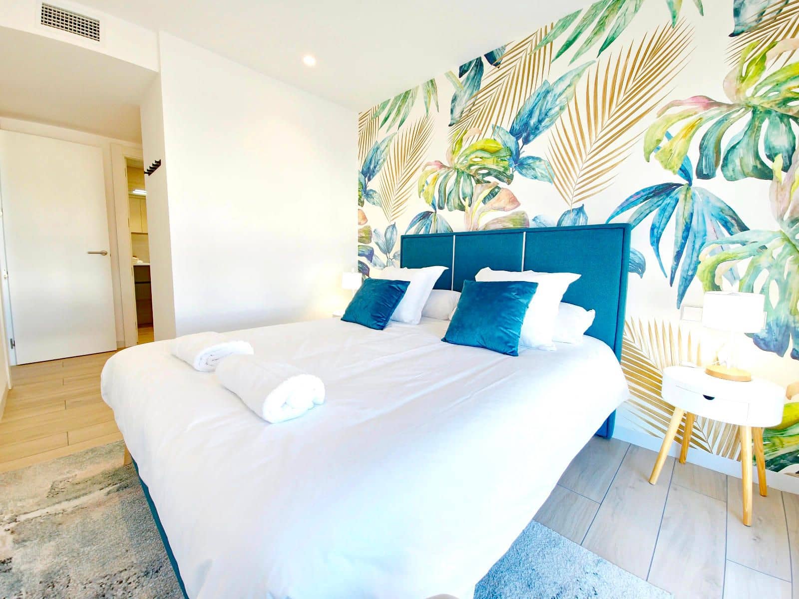 2 makuuhuone Kattohuoneisto myytävänä paikassa Los Alcazares mukana uima-altaan 
autotalli - 354 000 € (Ref: 9239403)