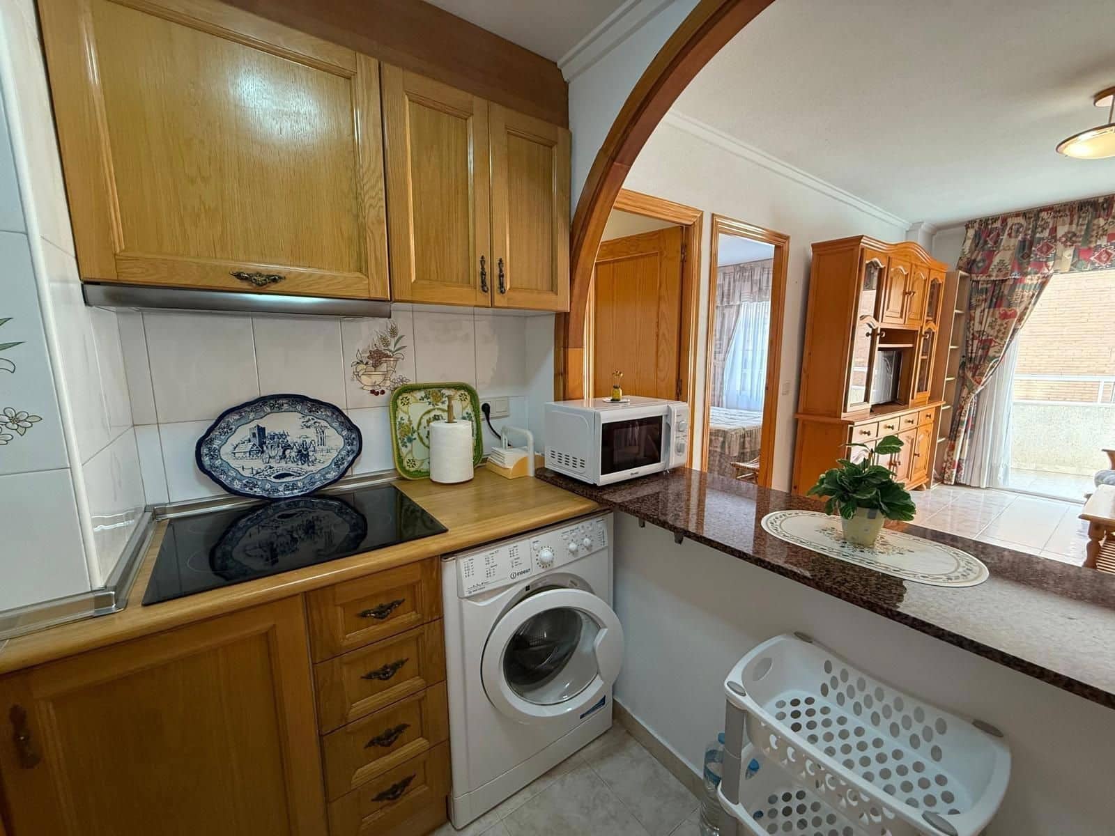 2 soveværelse Lejlighed til salg i Torrevieja - € 140.000 (Ref: 9239405)