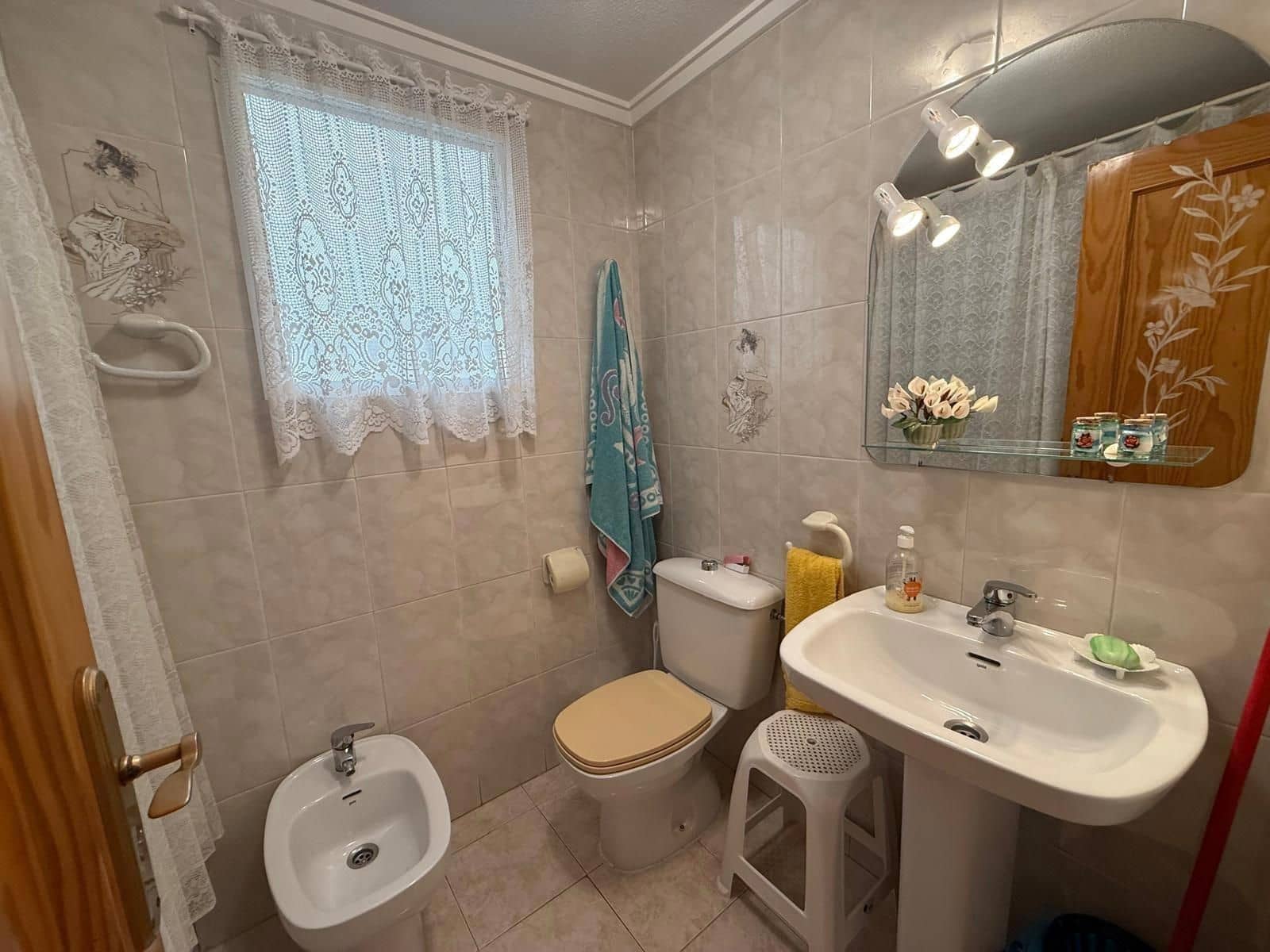 2 soveværelse Lejlighed til salg i Torrevieja - € 140.000 (Ref: 9239405)