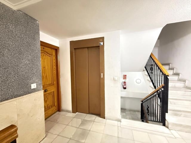 2 sovrum Lägenhet till salu i Playa del Cura, Torrevieja - 140 000 € (Ref: 9239405)