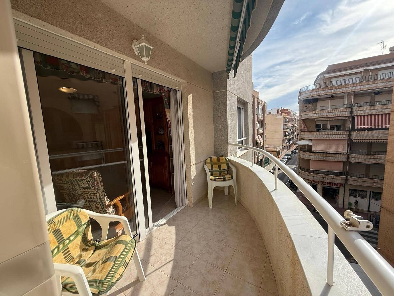 2 soveværelse Lejlighed til salg i Torrevieja - € 140.000 (Ref: 9239405)