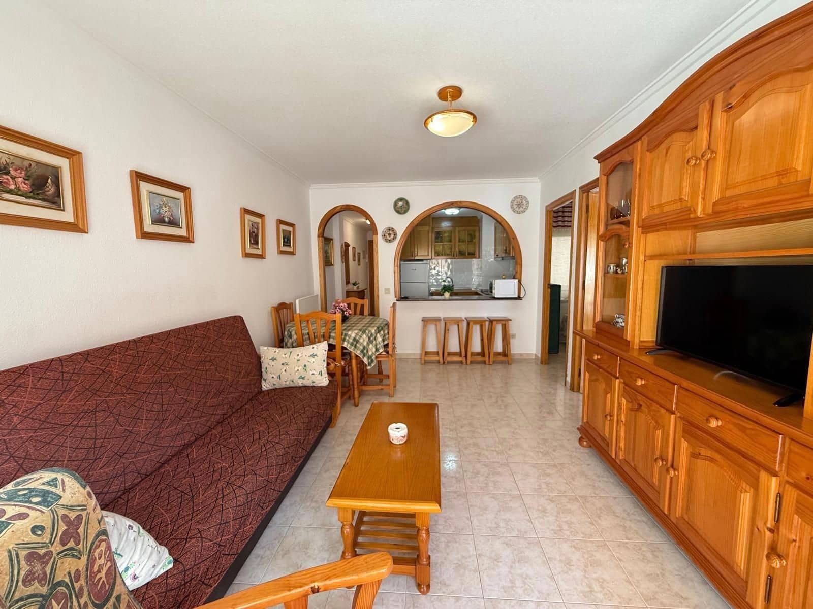 2 soveværelse Lejlighed til salg i Torrevieja - € 140.000 (Ref: 9239405)