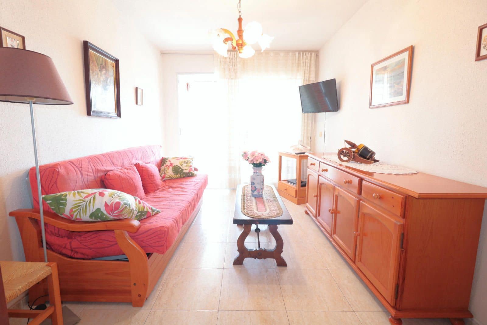 3 slaapkamer Flat te koop in Torrevieja met zwembad - € 154.000 (Ref: 9240950)