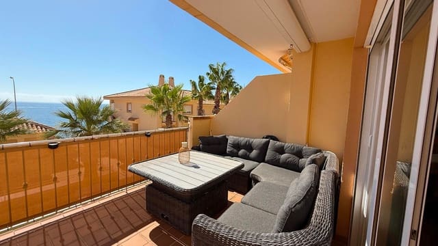 3 soveværelse Lejlighed til salg i Aguamarina, Orihuela med swimmingpool garage - € 369.000 (Ref: 9241967)