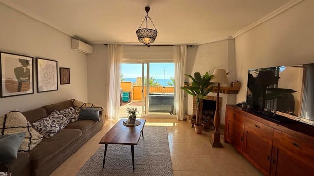 3 soveværelse Lejlighed til salg i Aguamarina, Orihuela med swimmingpool garage - € 369.000 (Ref: 9241967)