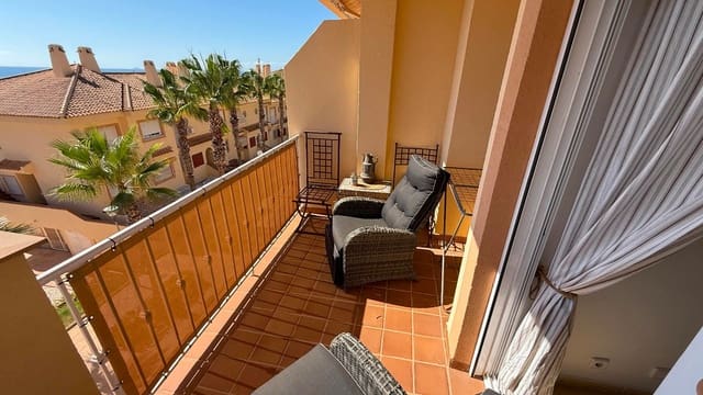 3 soveværelse Lejlighed til salg i Aguamarina, Orihuela med swimmingpool garage - € 369.000 (Ref: 9241967)