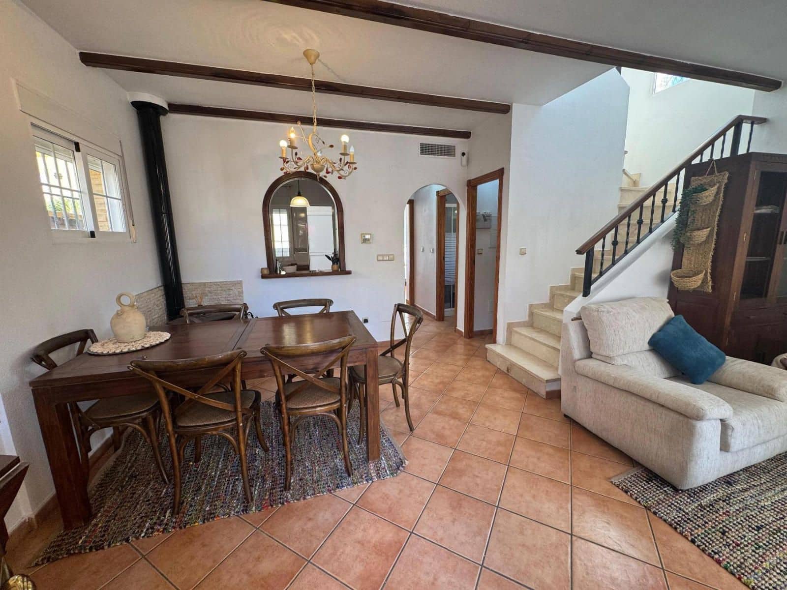 3 soverom Villa til salgs i Lo Crispin med svømmebasseng garasje - € 259 900 (Ref: 9241968)