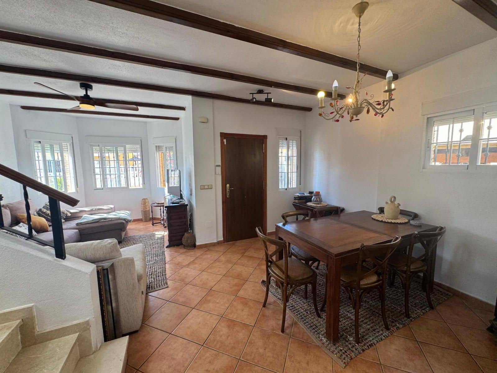 3 soverom Villa til salgs i Lo Crispin med svømmebasseng garasje - € 259 900 (Ref: 9241968)