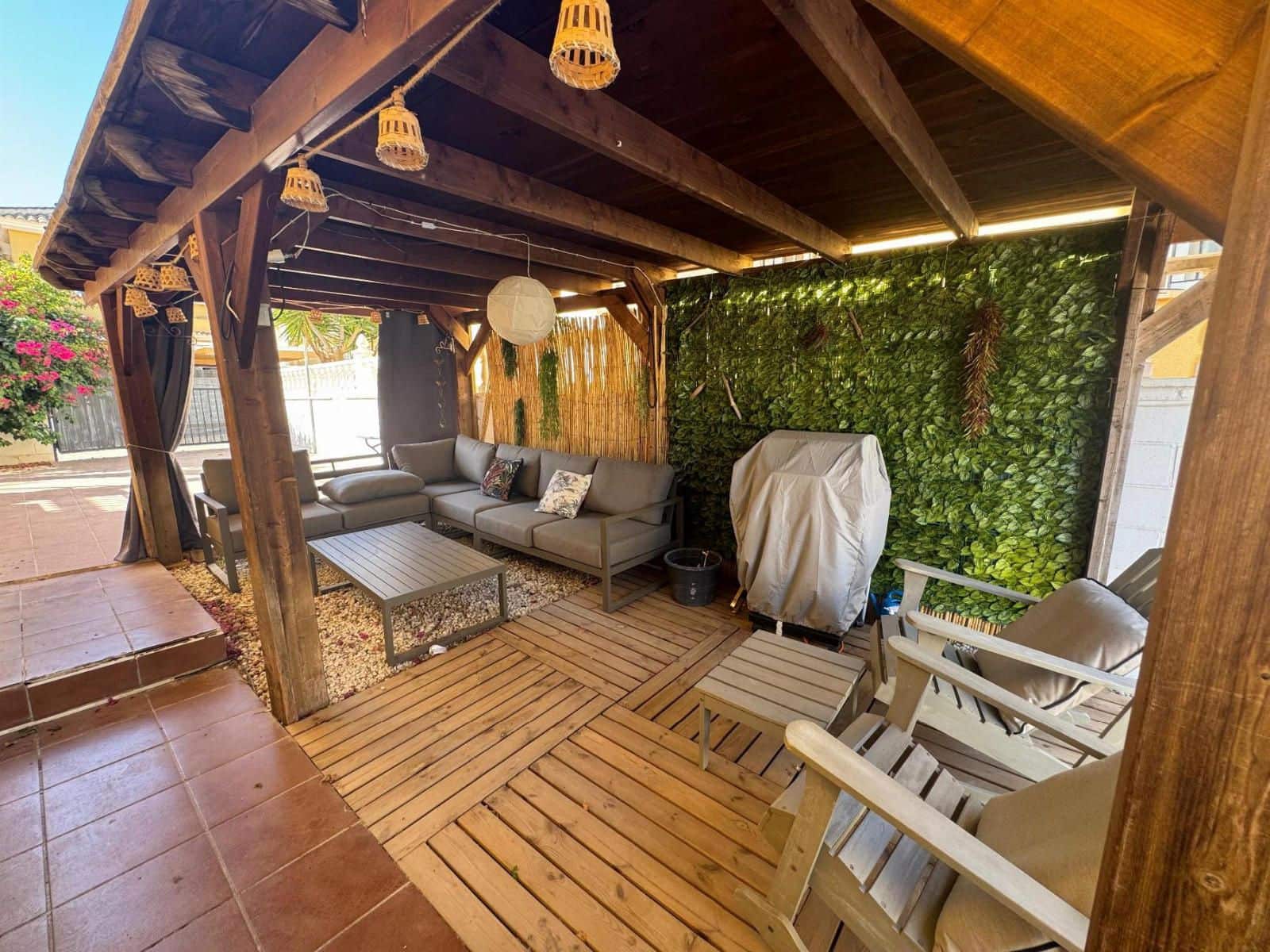 3 soverom Villa til salgs i Lo Crispin med svømmebasseng garasje - € 259 900 (Ref: 9241968)