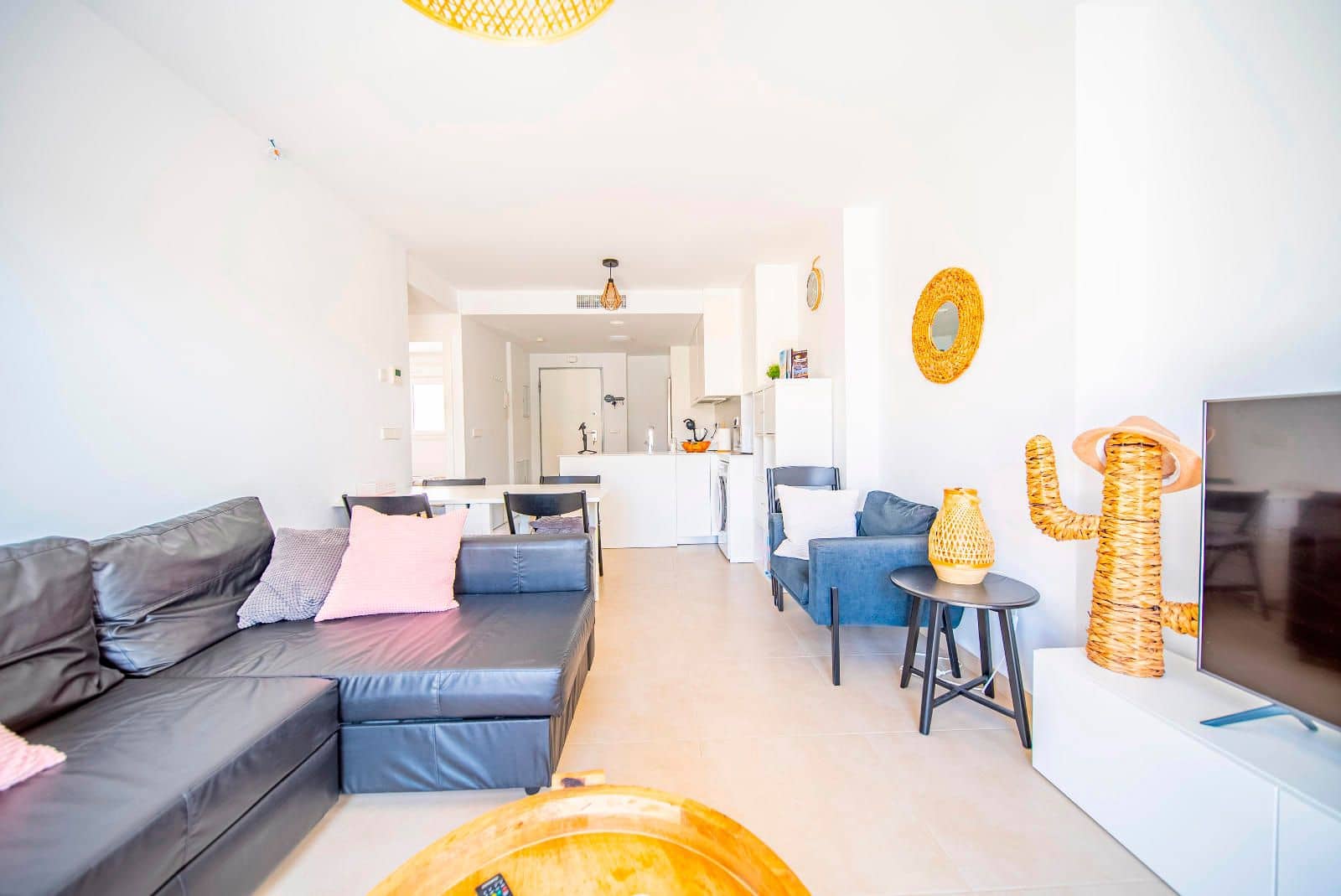 2 chambre Villa/Maison à vendre à Pilar de la Horadada avec piscine garage - 249 000 € (Ref: 9245271)