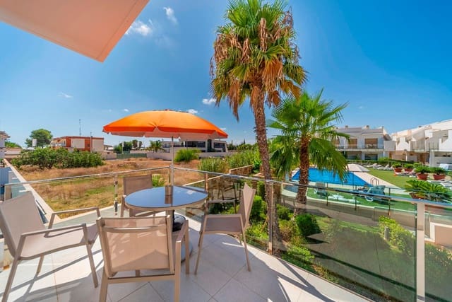 2 chambre Villa/Maison à vendre à Pilar de la Horadada ciudad, Pilar de la Horadada avec piscine garage - 249 000 € (Ref: 9245271)