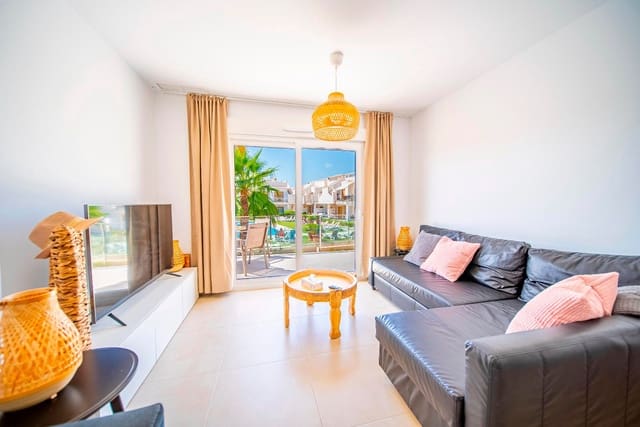 2 chambre Villa/Maison à vendre à Pilar de la Horadada ciudad, Pilar de la Horadada avec piscine garage - 249 000 € (Ref: 9245271)