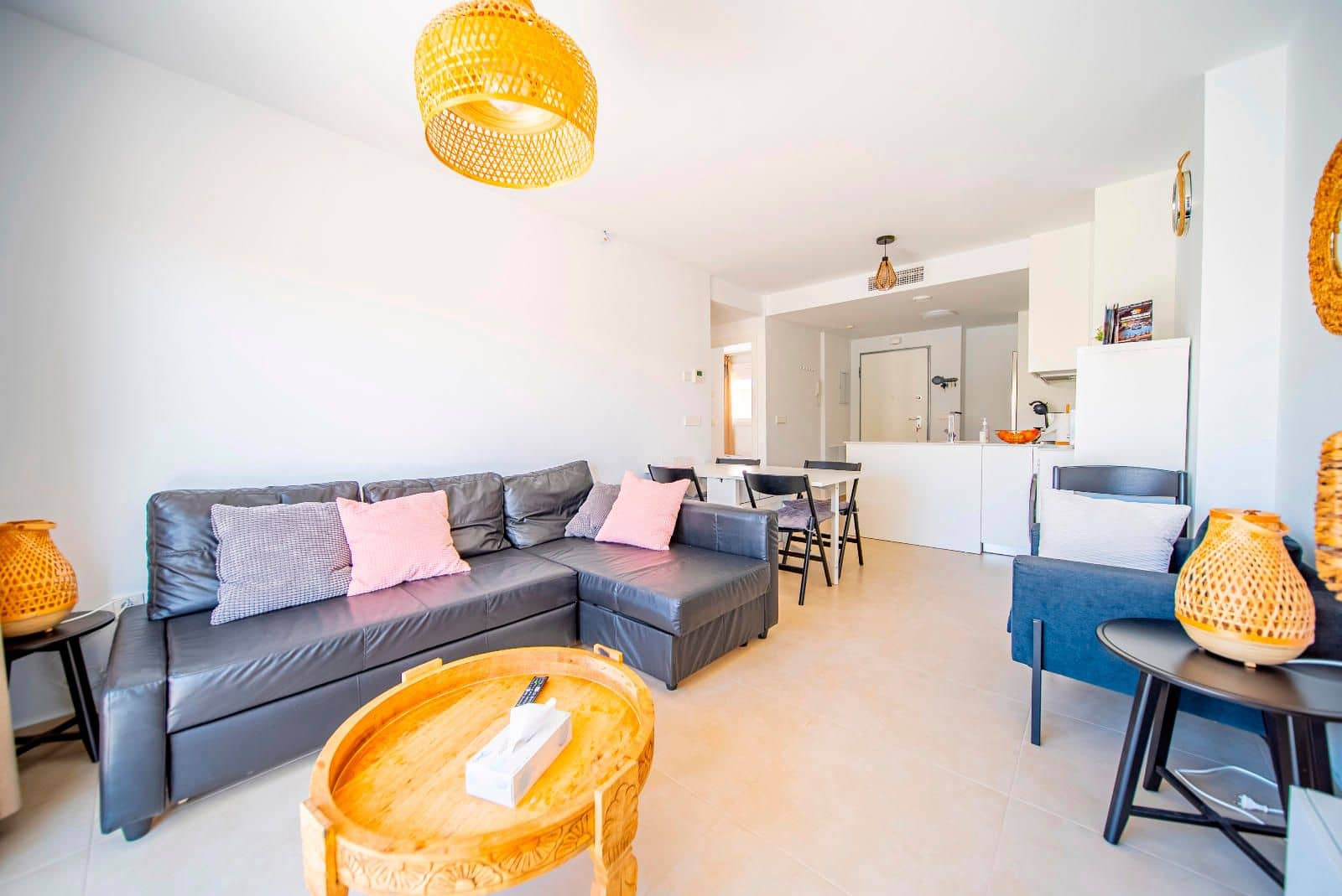 2 chambre Villa/Maison à vendre à Pilar de la Horadada avec piscine garage - 249 000 € (Ref: 9245271)