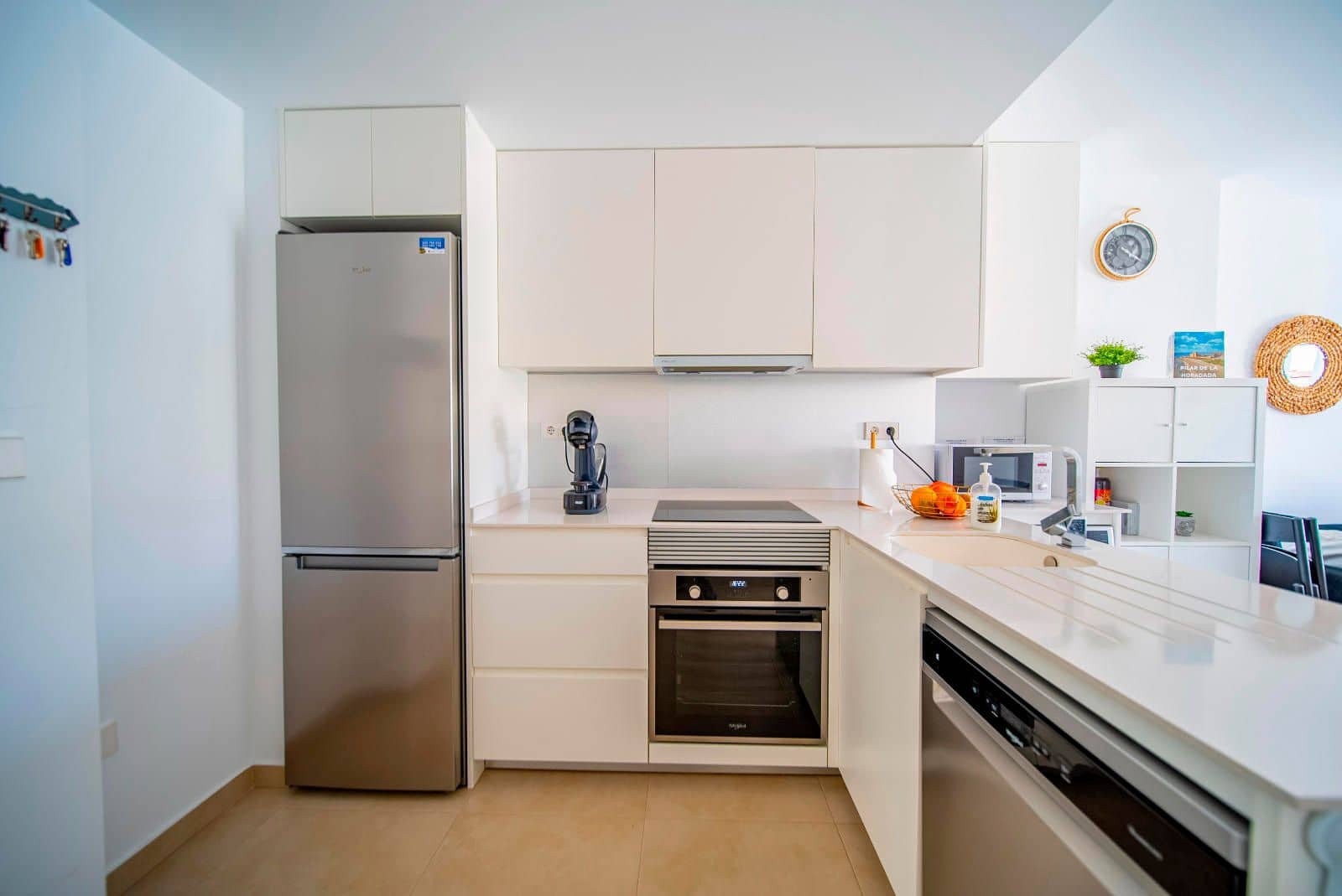 2 chambre Villa/Maison à vendre à Pilar de la Horadada avec piscine garage - 249 000 € (Ref: 9245271)