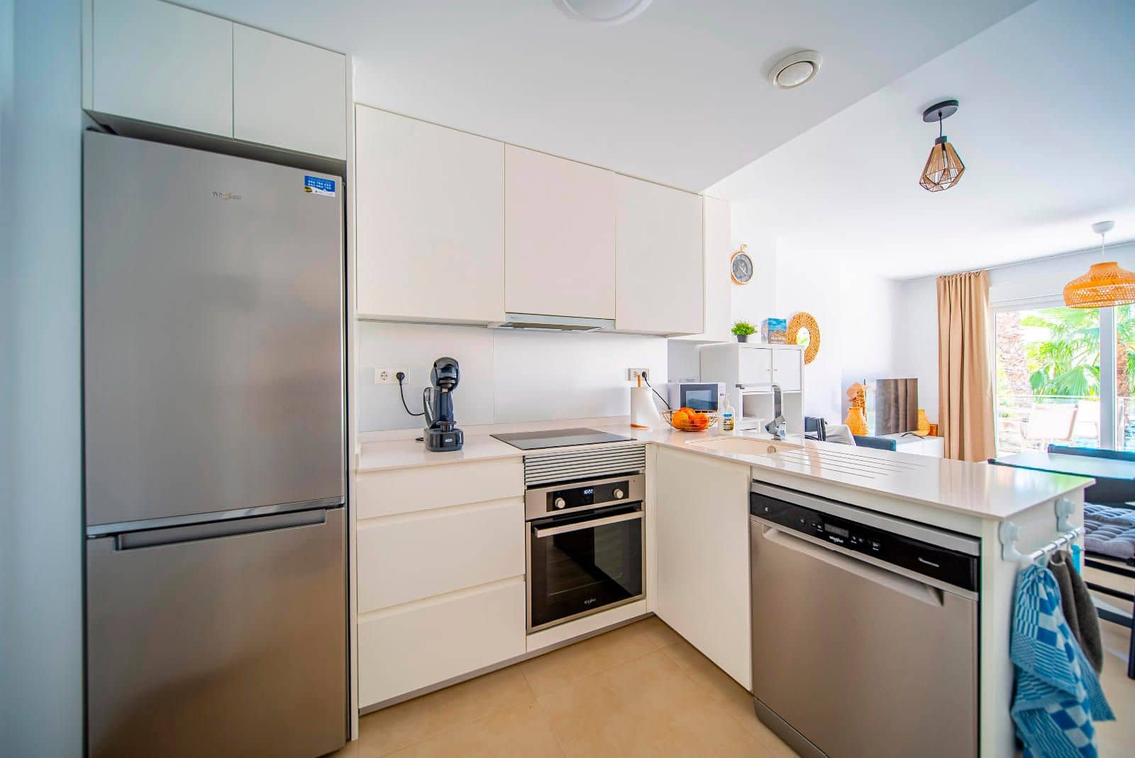 2 chambre Villa/Maison à vendre à Pilar de la Horadada avec piscine garage - 249 000 € (Ref: 9245271)