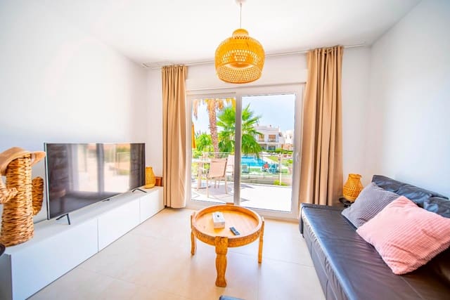 2 chambre Villa/Maison à vendre à Pilar de la Horadada ciudad, Pilar de la Horadada avec piscine garage - 249 000 € (Ref: 9245271)