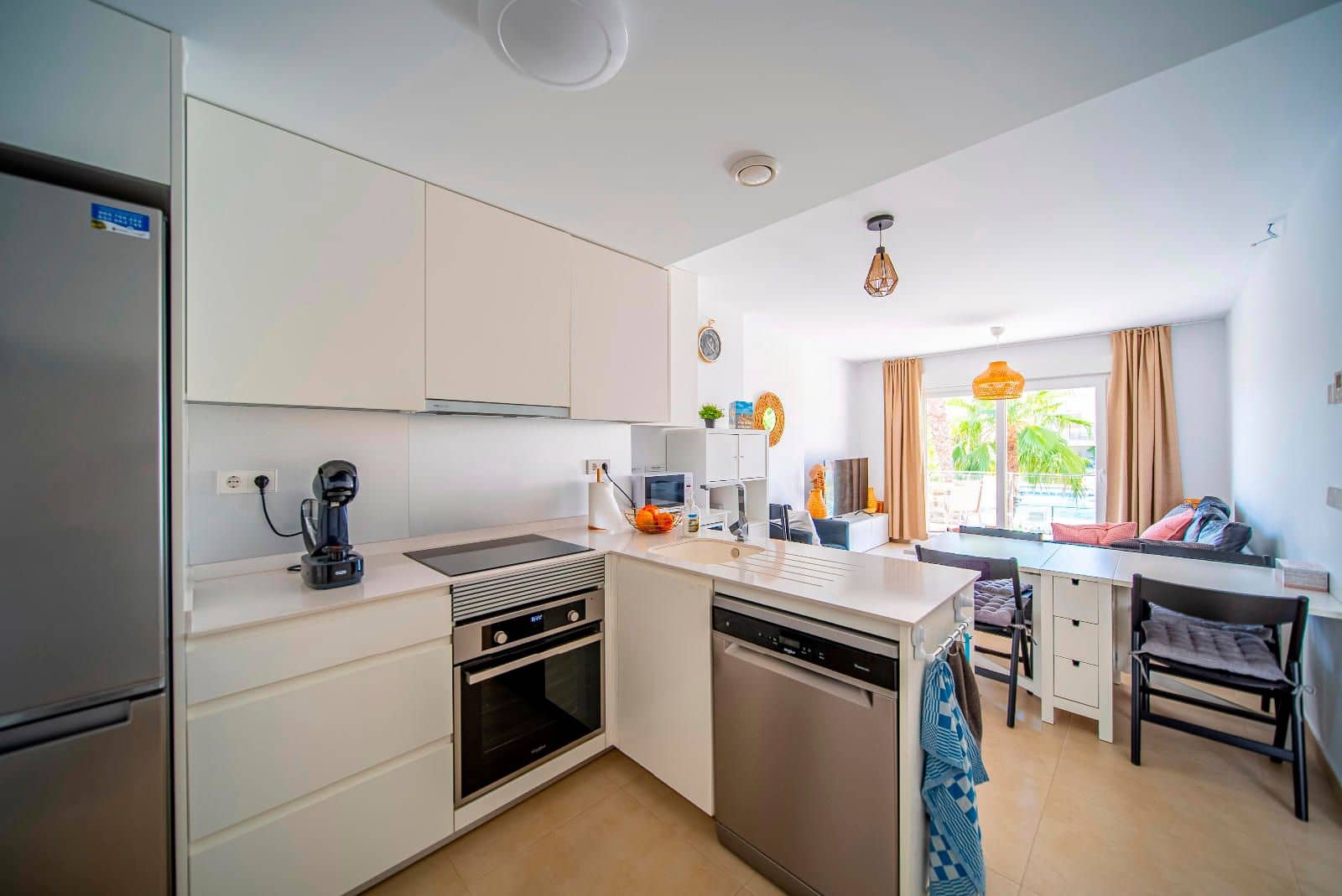 2 chambre Villa/Maison à vendre à Pilar de la Horadada avec piscine garage - 249 000 € (Ref: 9245271)