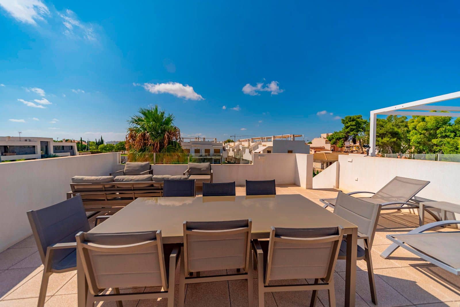 2 chambre Villa/Maison à vendre à Pilar de la Horadada avec piscine garage - 249 000 € (Ref: 9245271)