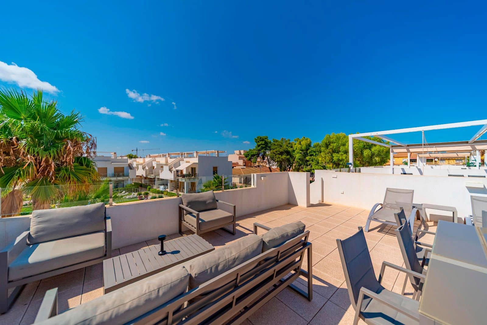 2 chambre Villa/Maison à vendre à Pilar de la Horadada avec piscine garage - 249 000 € (Ref: 9245271)