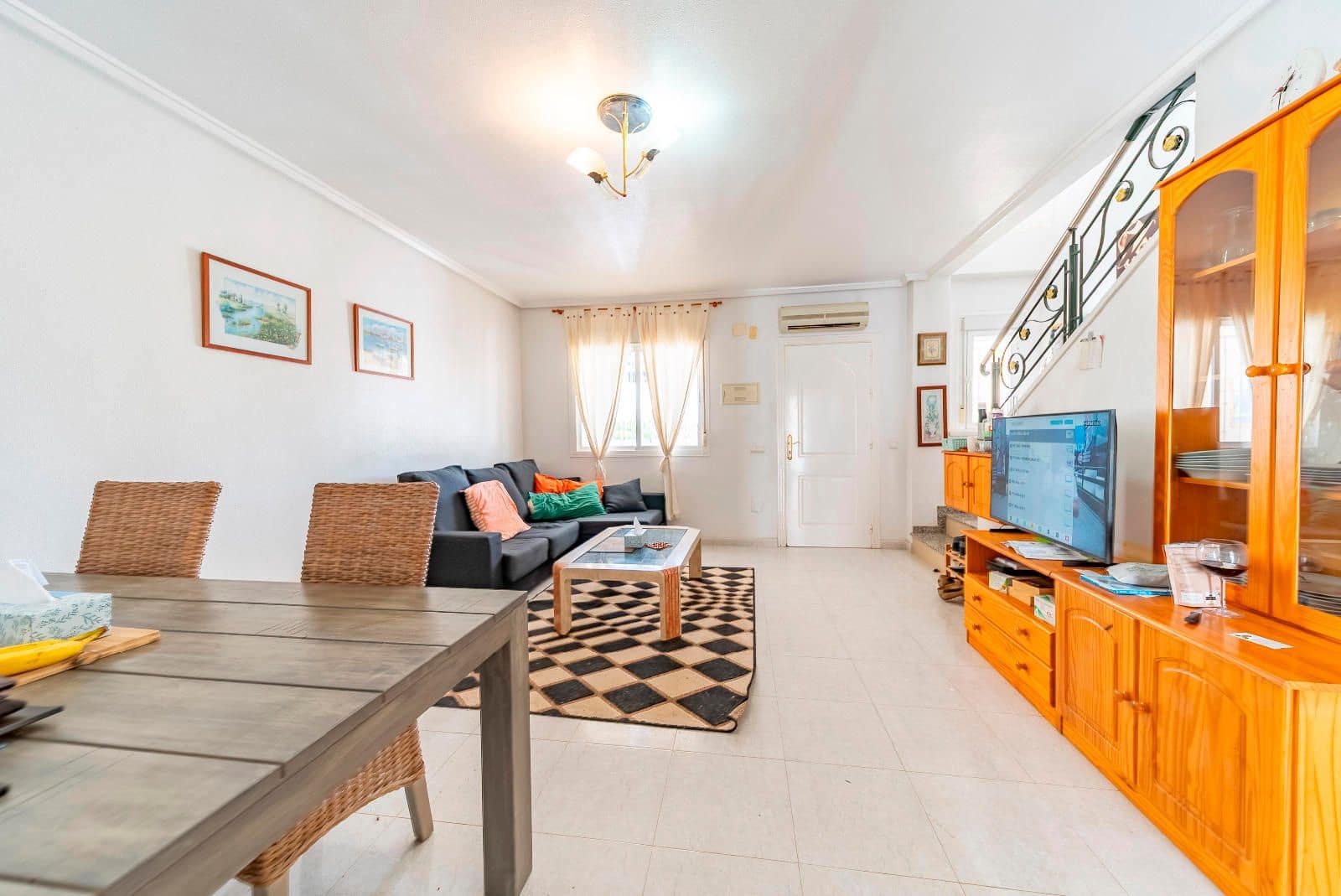 3 quarto Casa em Banda para venda em Ciudad Quesada com piscina garagem - 205 000 € (Ref: 9245272)