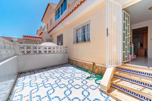 3 sovrum Hus till salu i Ciudad Quesada, Rojales med pool garage - 205 000 € (Ref: 9245272)