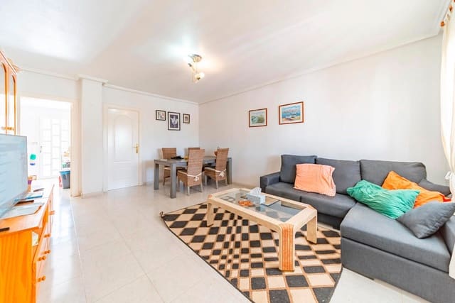 3 sovrum Hus till salu i Ciudad Quesada, Rojales med pool garage - 205 000 € (Ref: 9245272)